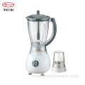 glass jar blender vs plastic high power blender